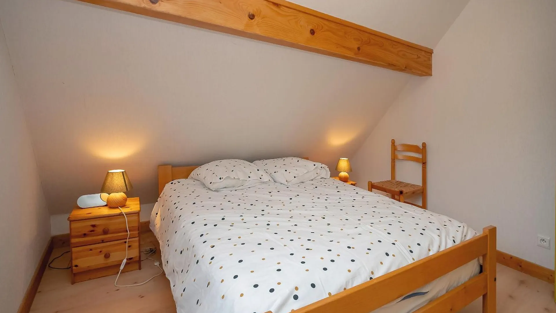 Chalet 228 - Village Nordique Les Déserts